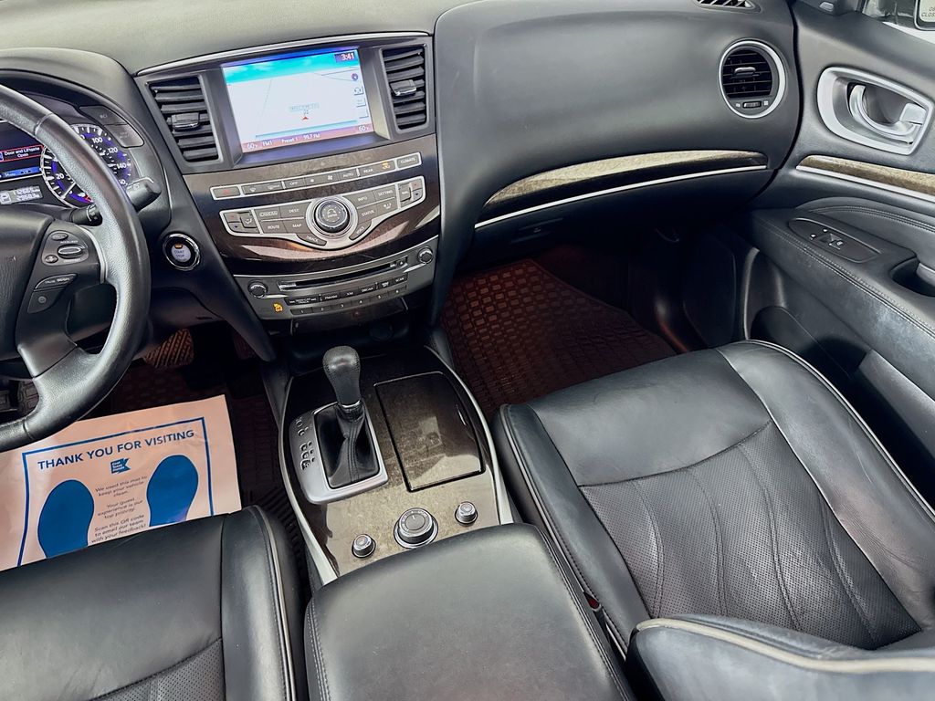 Used Car 2014 Infiniti Qx60  Base For Sale Under $10,000 In Austin, Texas