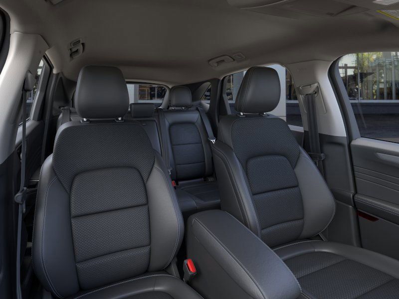 2025 Ford Escape Plug-In Hybrid PHEV