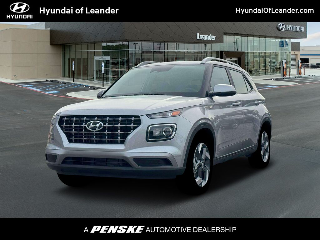 Thumbnail: 2026 Hyundai Venue - 1