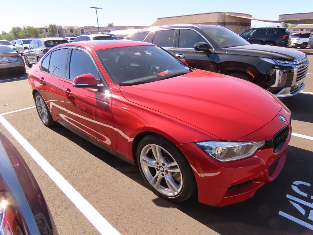 Thumbnail: 2016 BMW 3 Series - 2