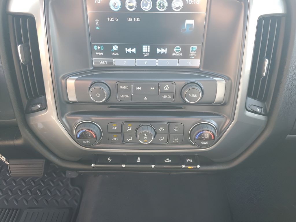 Used Car 2018 Chevrolet Silverado 1500  Lt For Sale Under $25,000 In Austin, Texas