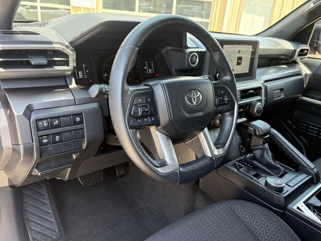 2025 Toyota 4Runner SR5 Gray at AutoSavvy Houston Northwest