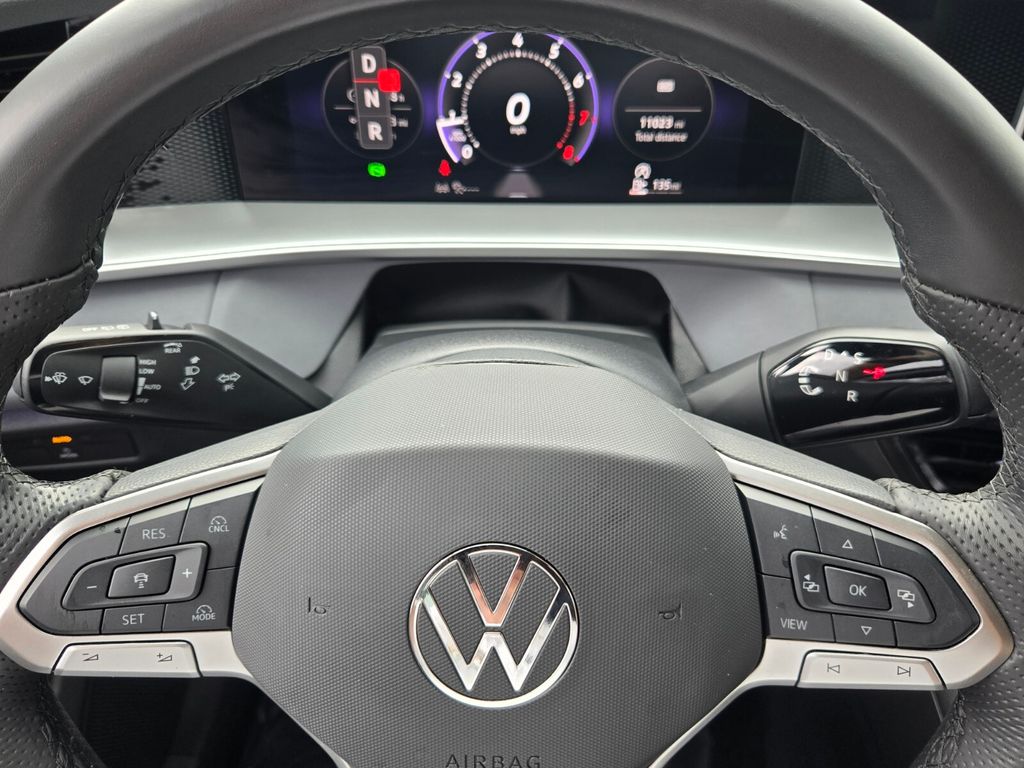 2025 Volkswagen Tiguan - $30,900
