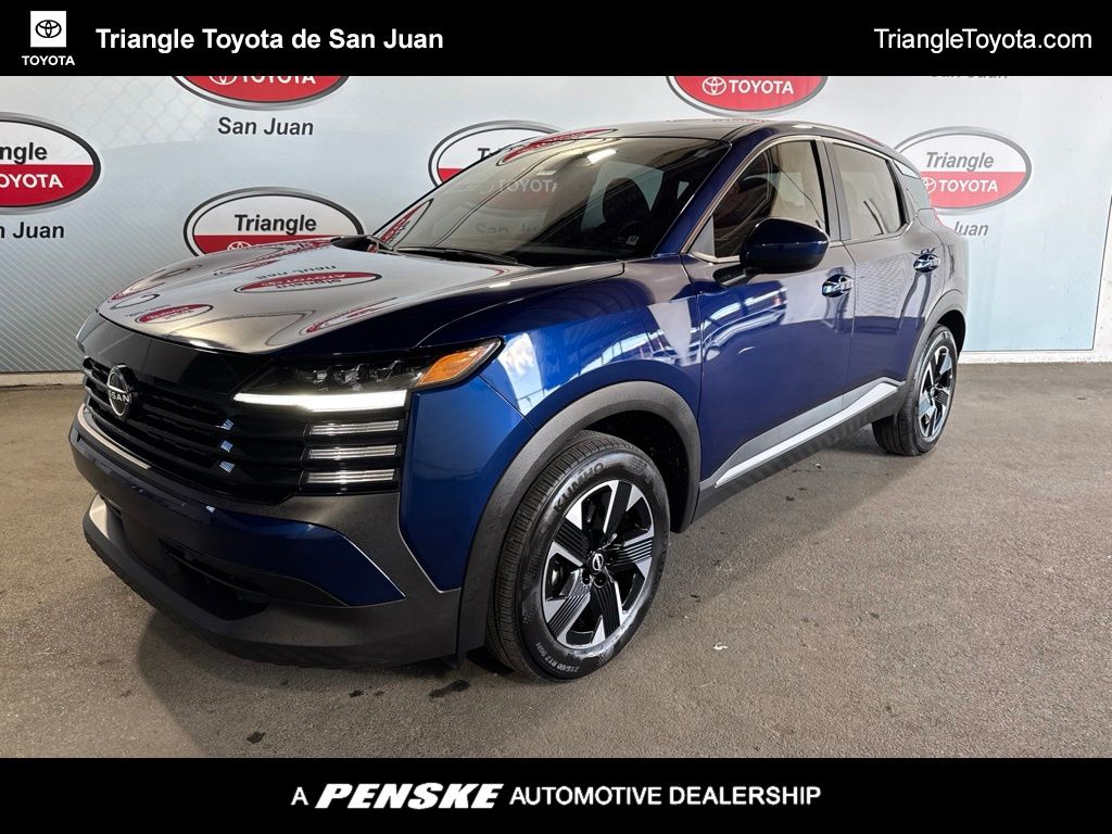 Thumbnail: 2025 Nissan Kicks - 1