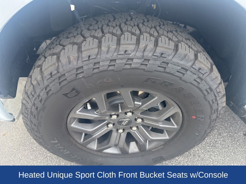 2025 Ford F-150 Tremor