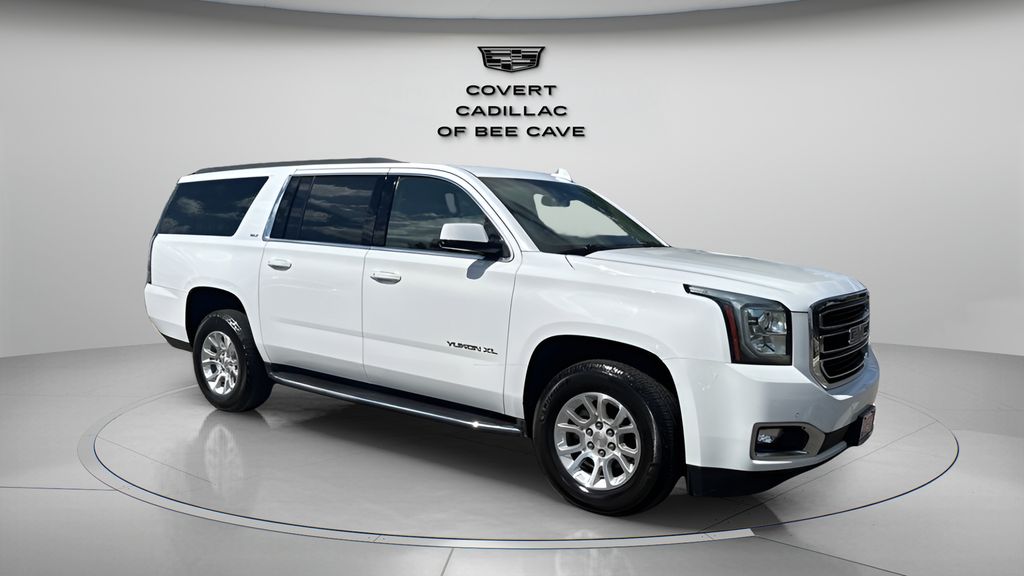 Used Car 2019 Gmc Yukon Xl  Slt For Sale Under $25,000 In Austin, Texas