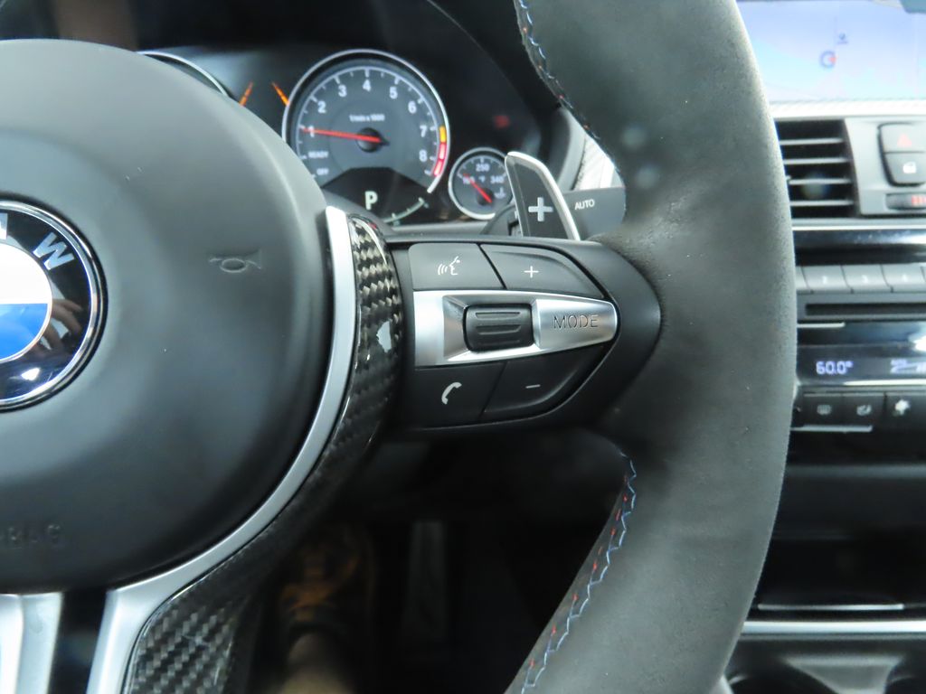 2019 BMW M4 Base 12
