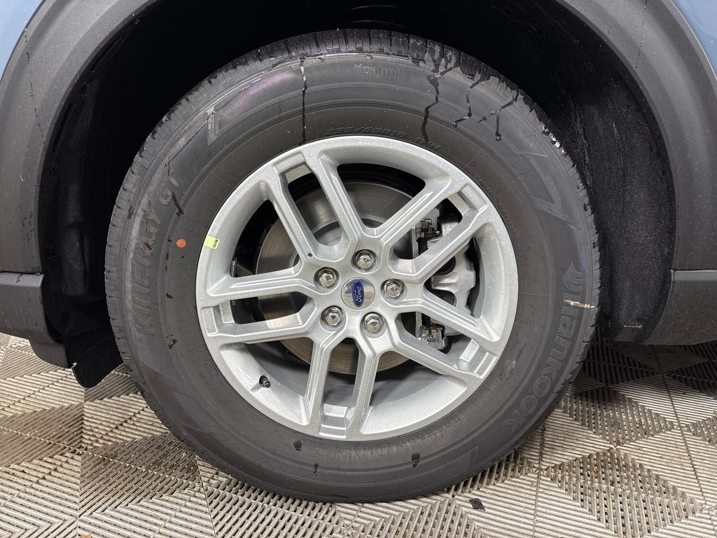 New 2026 Blue Ford Active image 13