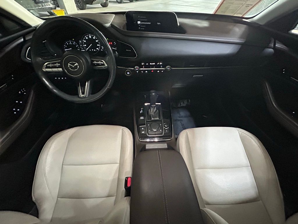 Used 2022 Platinum Quartz Metallic Mazda 2.5 Turbo Premium Package image 10