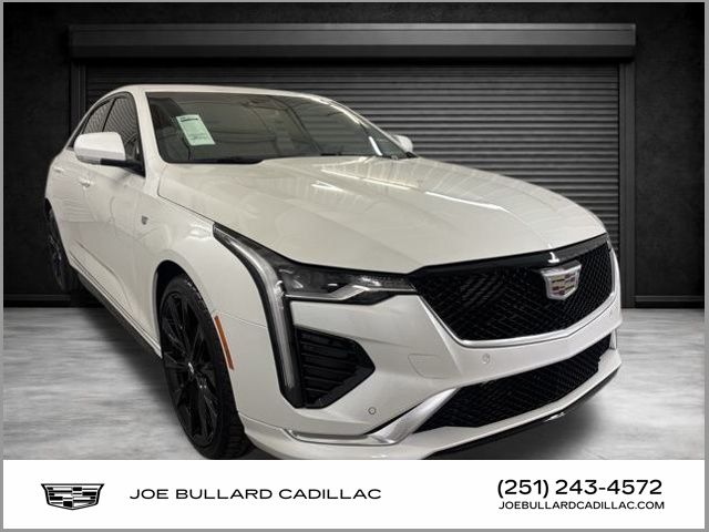 2025 Cadillac CT4 Sport RWD