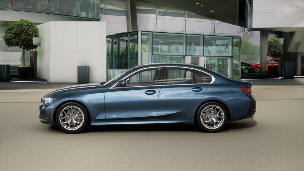 Thumbnail: 2026 BMW 3 Series - 30