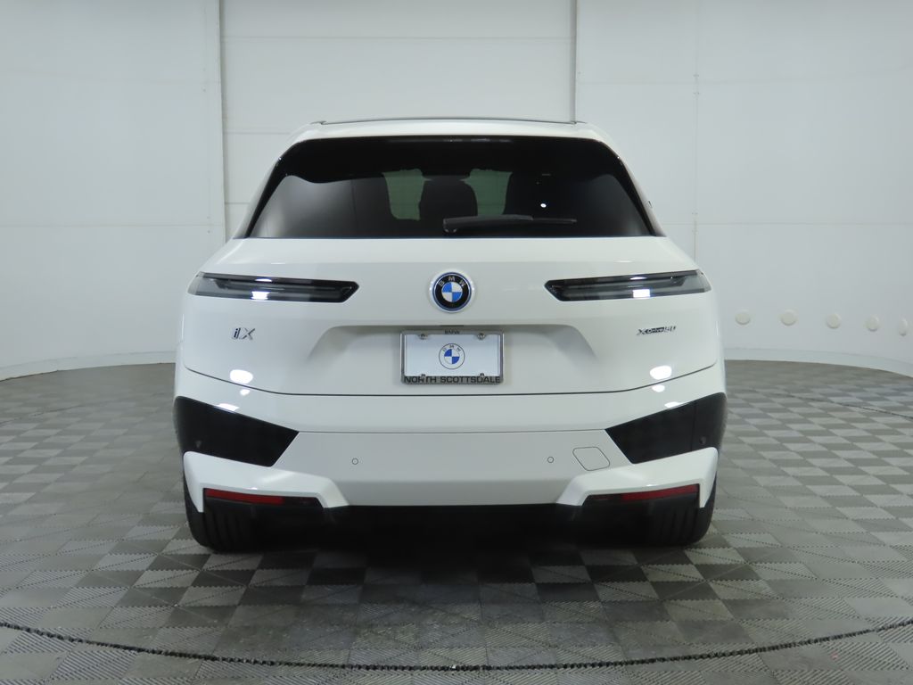 2024 BMW iX xDrive50 6