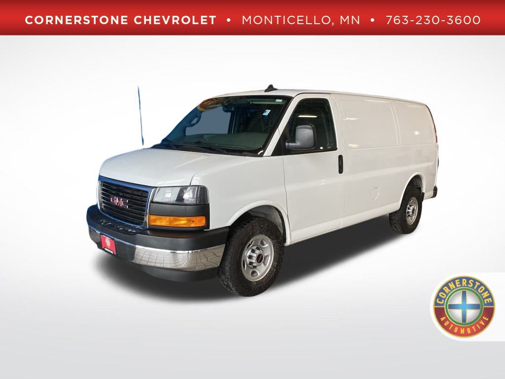 2021 GMC Savana Cargo 2500 RWD