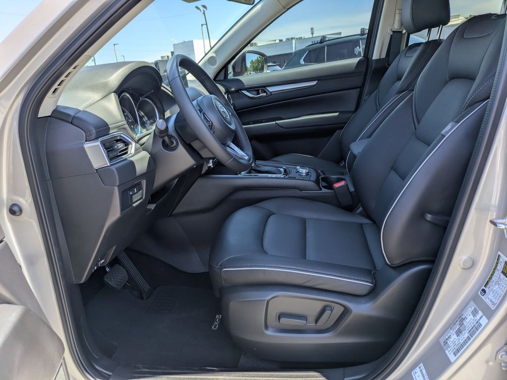 2025 Mazda CX-5 2.5 S Select