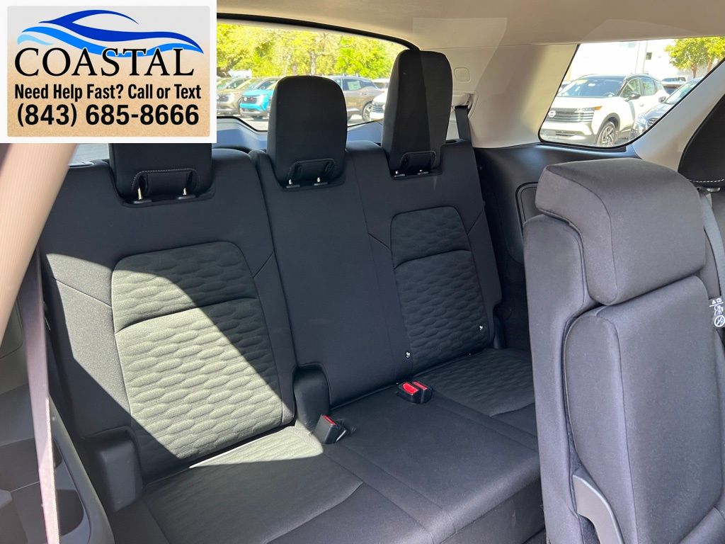 2024 Nissan Pathfinder SV Black at Lugoff Nissan