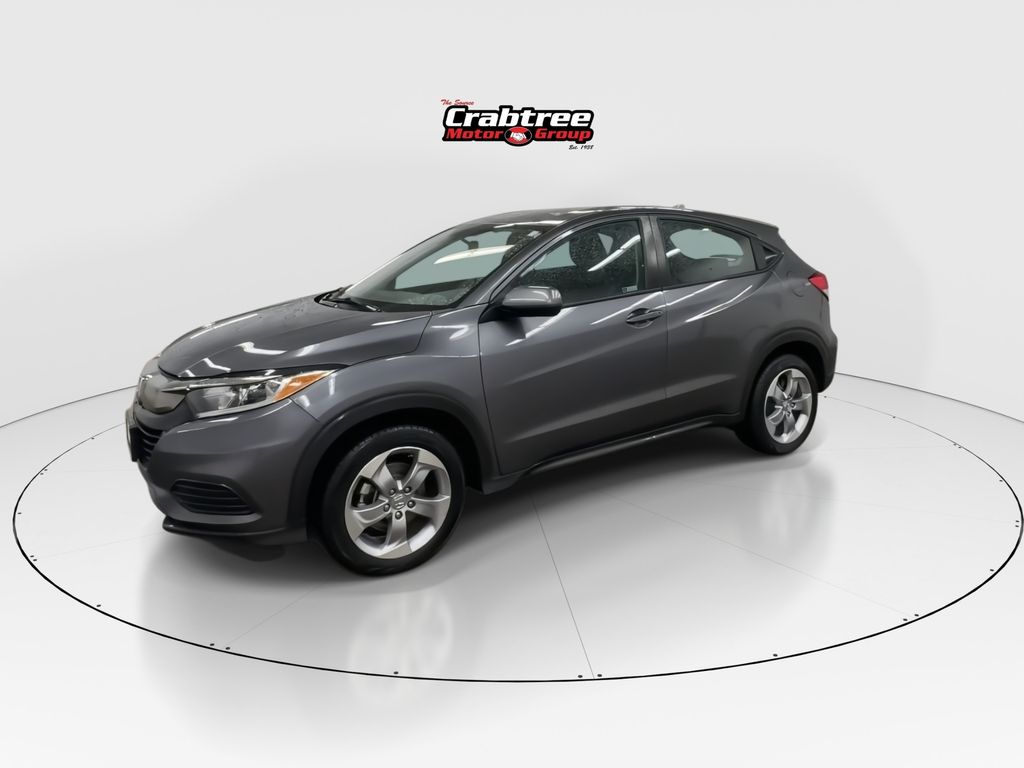 Used 2022 Honda HR-V SUV