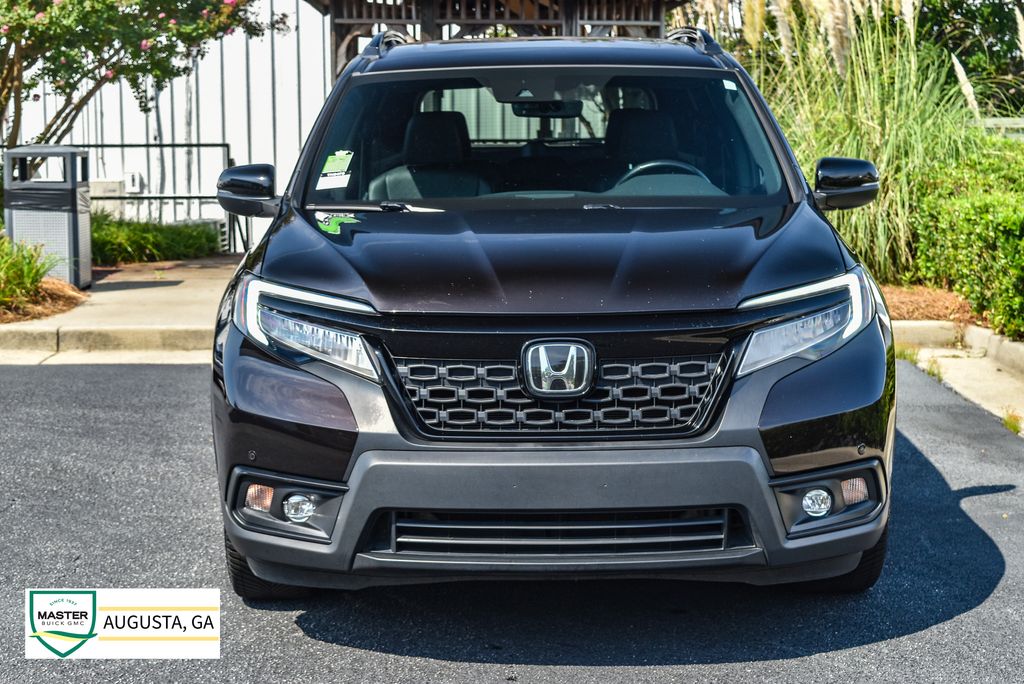 Used 2019 Honda Passport SUV