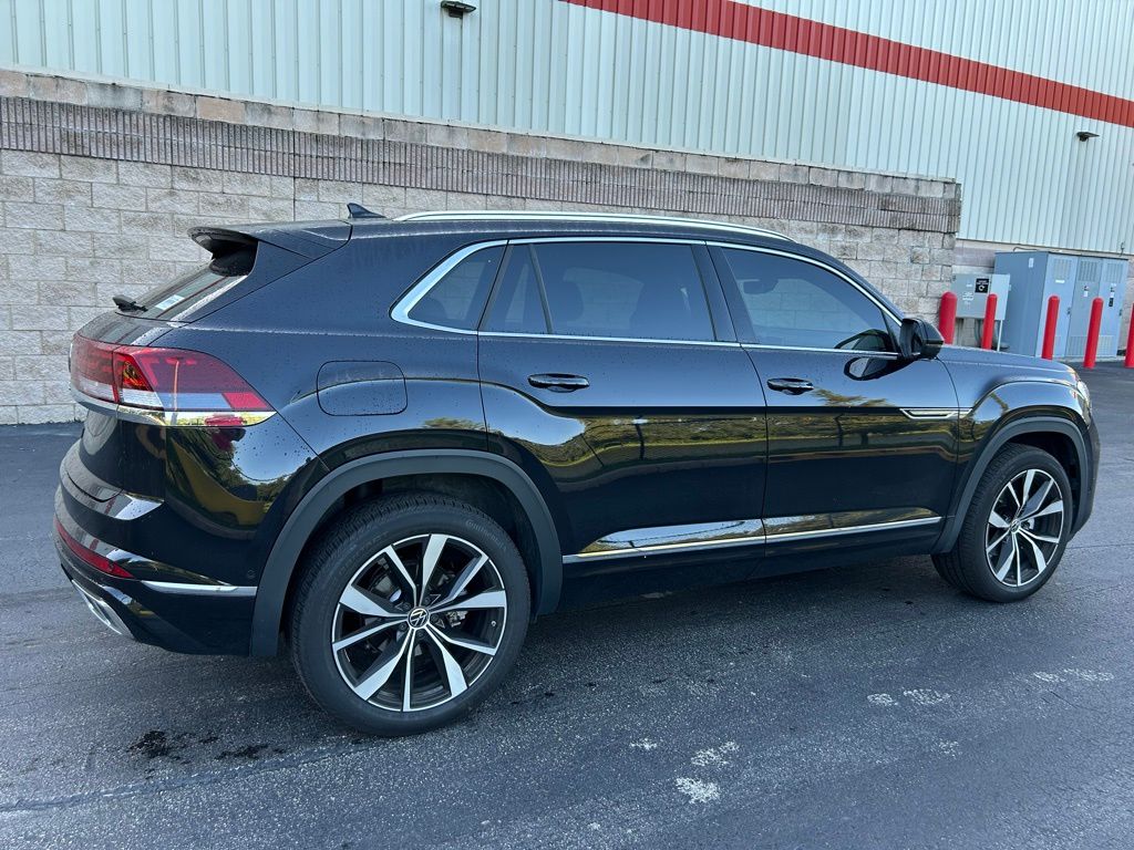 Thumbnail: 2024 Volkswagen Atlas - 5