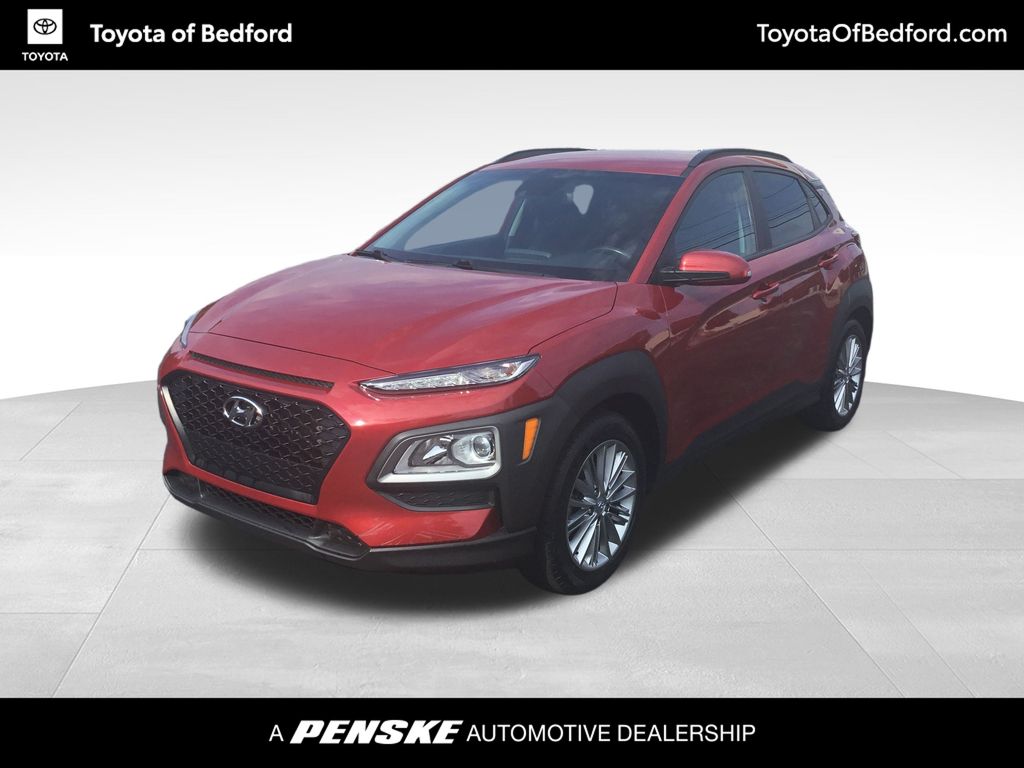 Thumbnail: 2021 Hyundai Kona - 1
