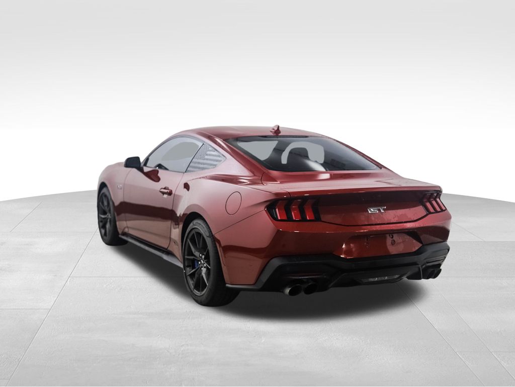 Thumbnail: 2024 Ford Mustang - 3