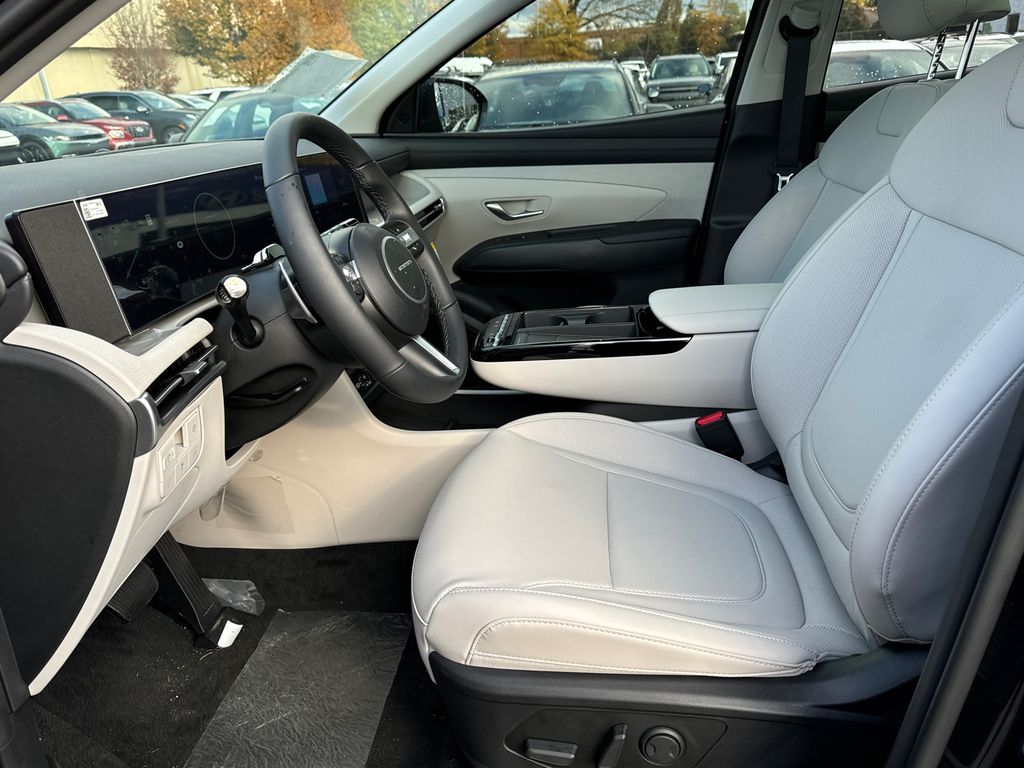2025 Hyundai Tucson Hybrid SEL Convenience photo 9
