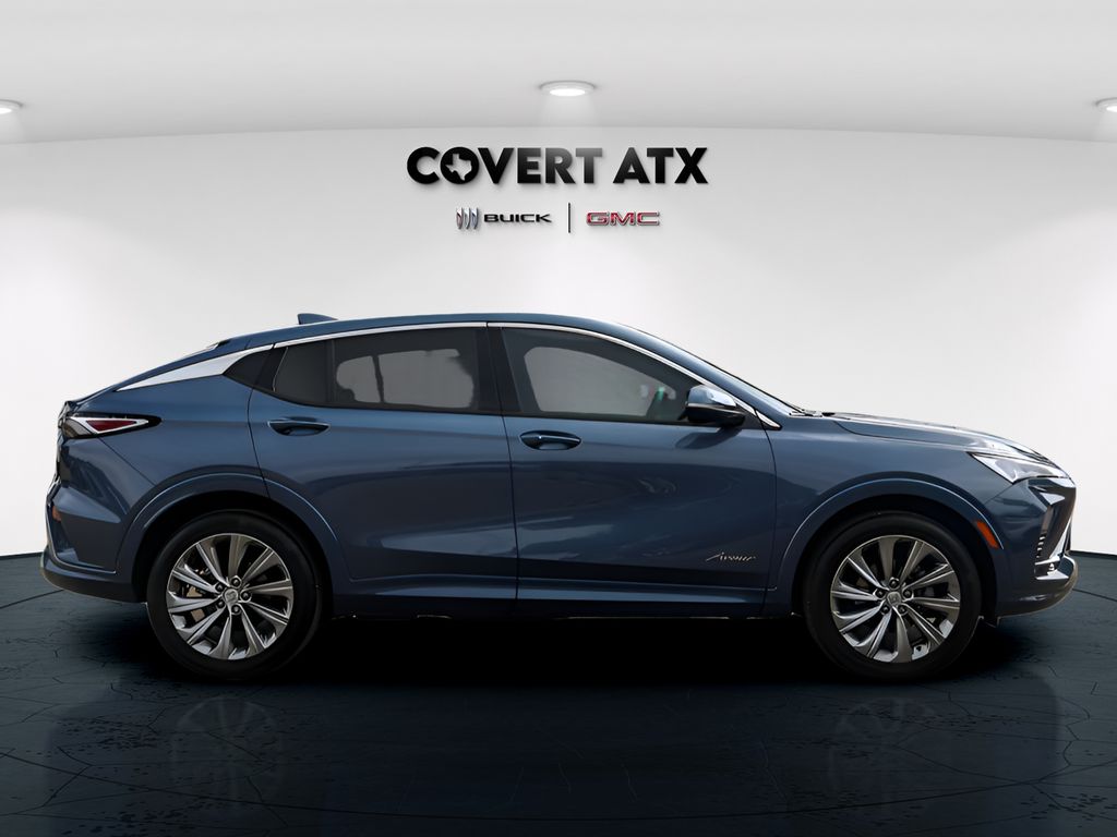 Used Car 2025 Buick Envista  Avenir For Sale Under $35,000 In Austin, Texas