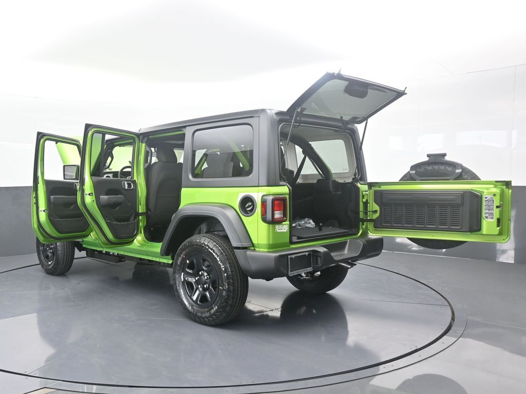 New 2026 Mojito Clearcoat Jeep Sport image 69