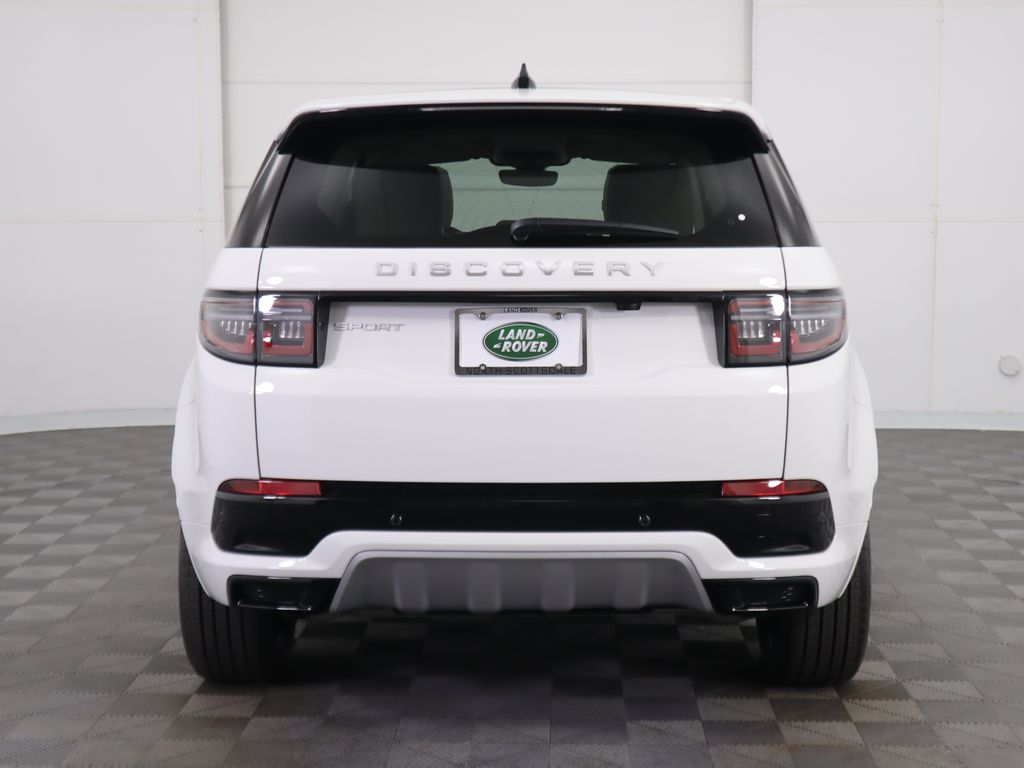 2024 Land Rover Discovery Sport S 6