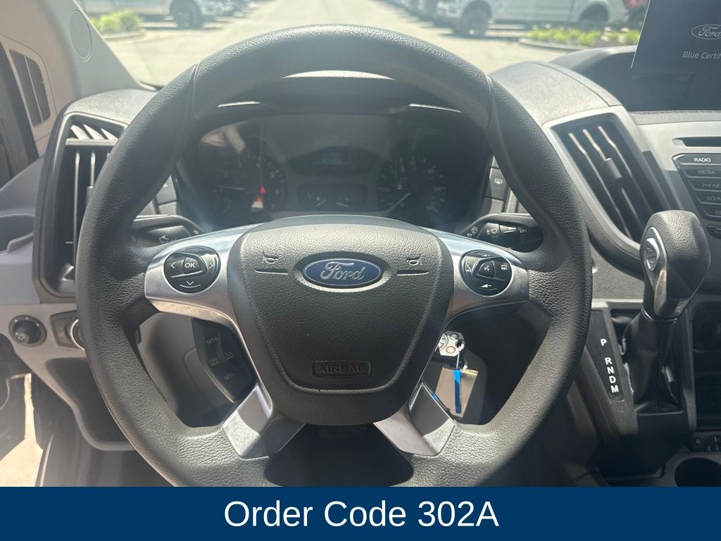 2018 Ford Transit-350 XLT