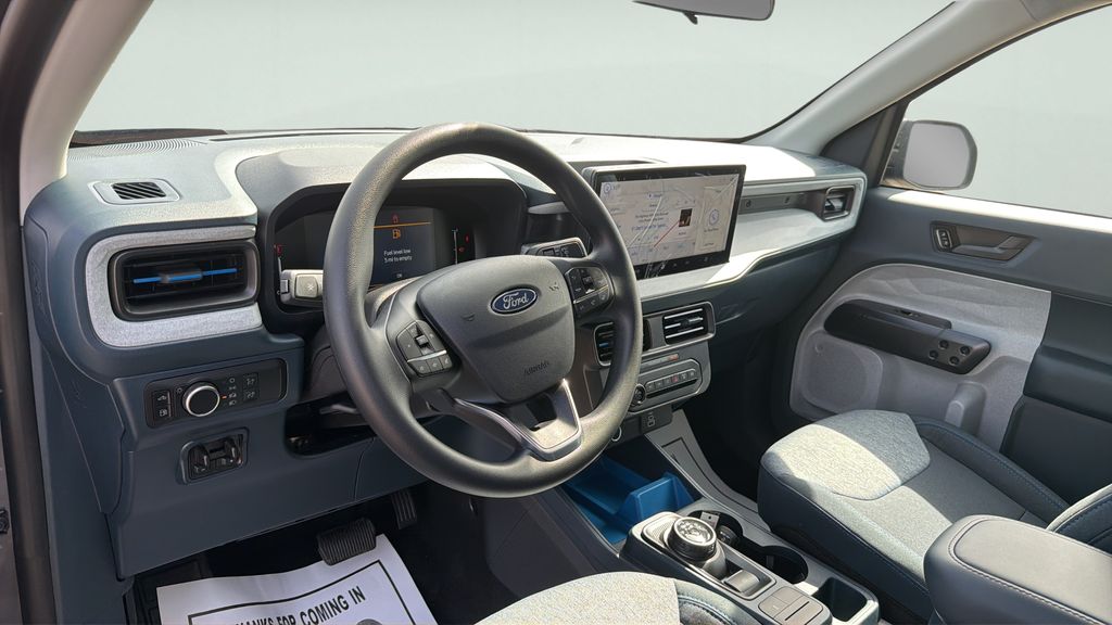 2026 Ford Maverick