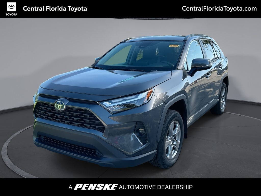 Thumbnail: 2024 Toyota RAV4 - 1