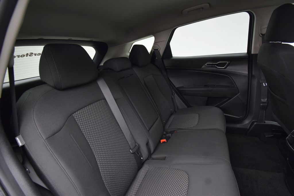 used 2024 Kia Sportage car, priced at $19,600