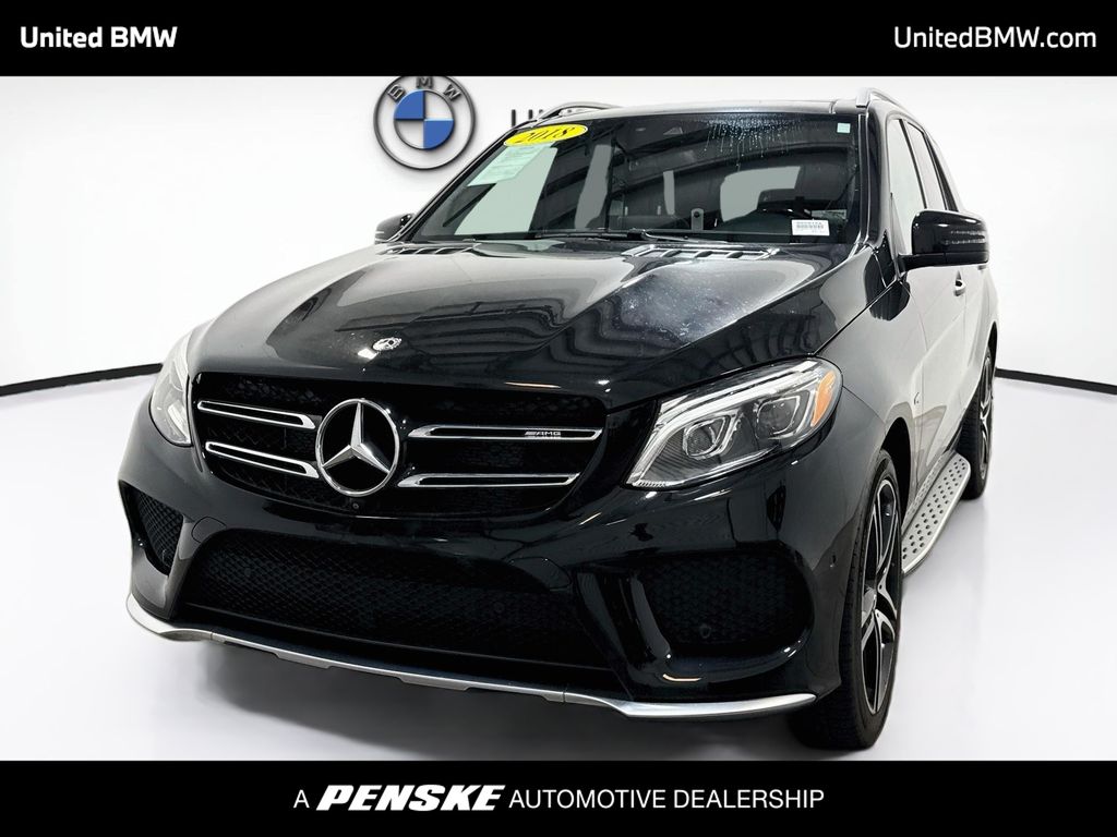 2018 Mercedes-Benz GLE 43 AMG -
                  Roswell, GA