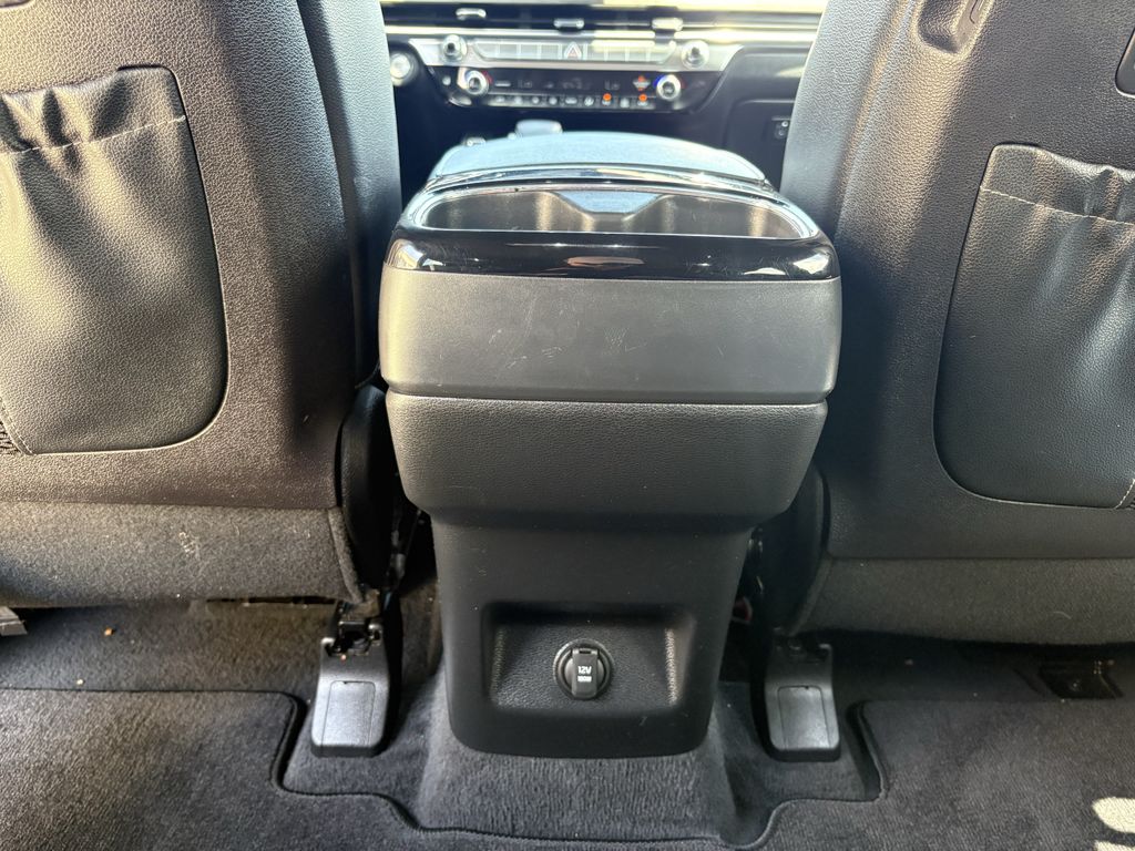2023 Kia Telluride SX X-Pro Gray at Shottenkirk Kia Fort Bend