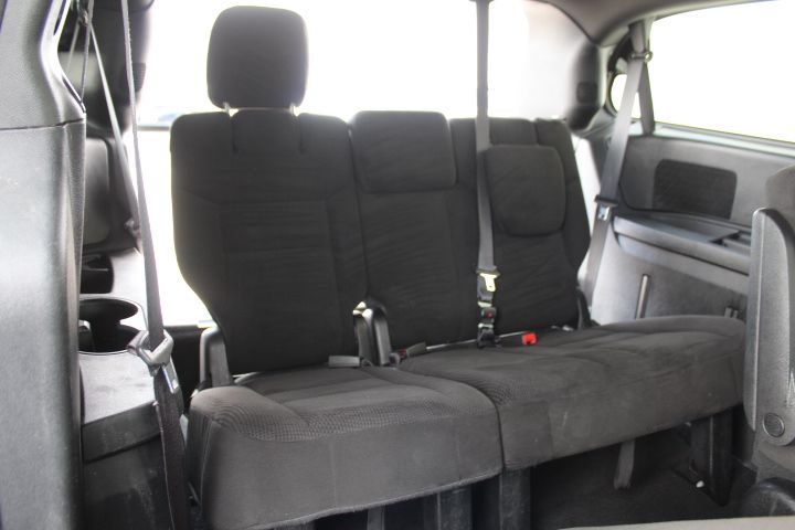 Used Car 2017 Dodge Grand Caravan  Se For Sale Under $12,000 In Georgetown, Texas