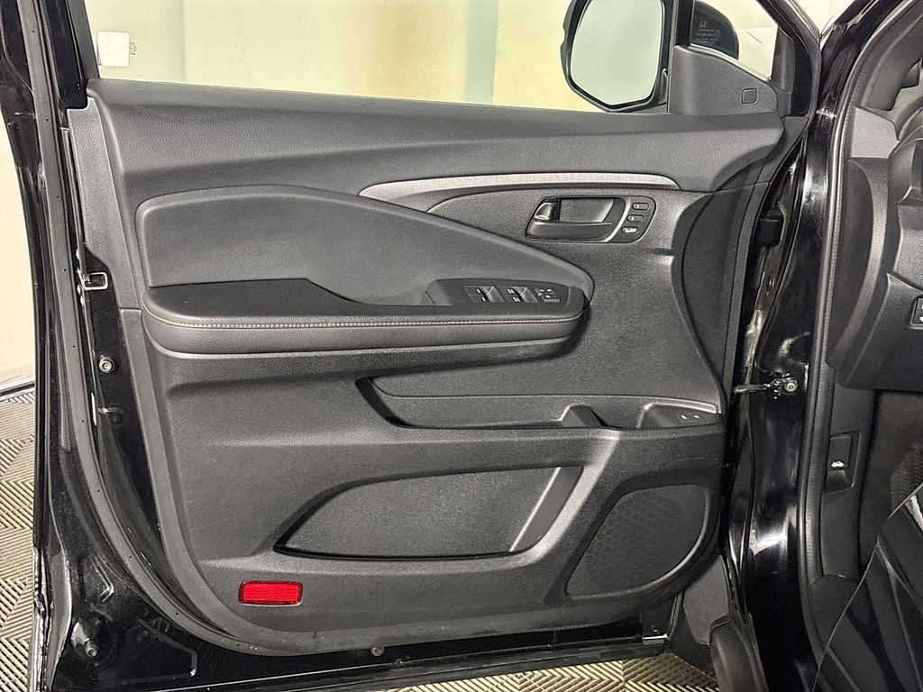 2022 Honda Passport TrailSport