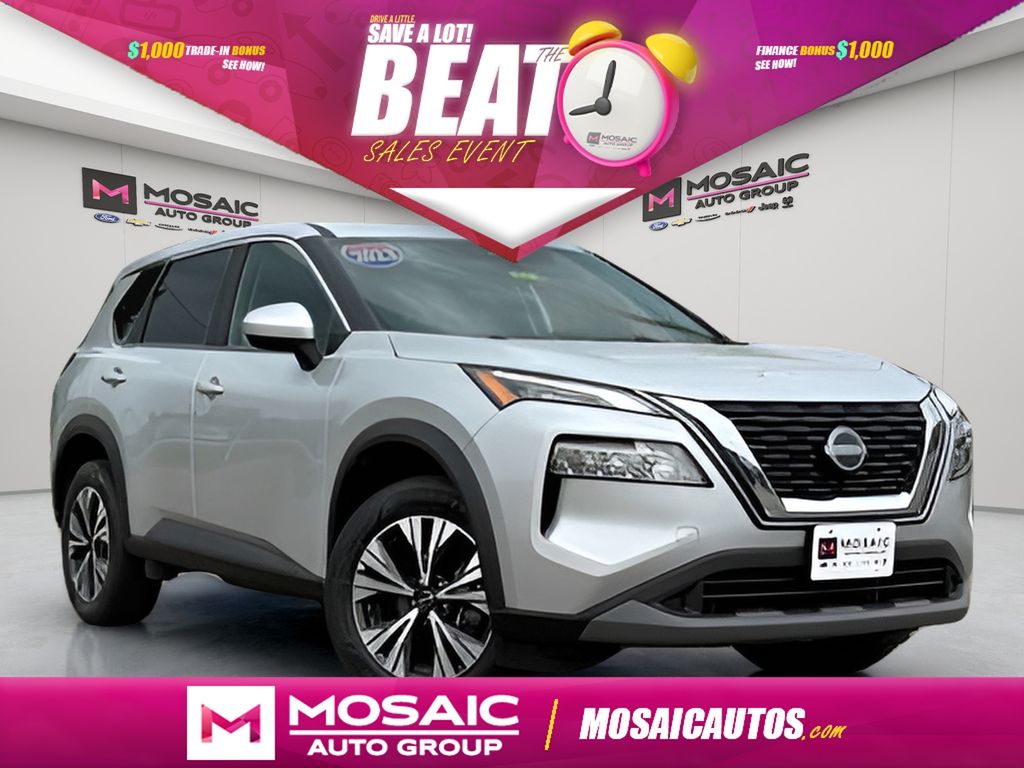 Used 2023 Nissan Rogue SV SUVs