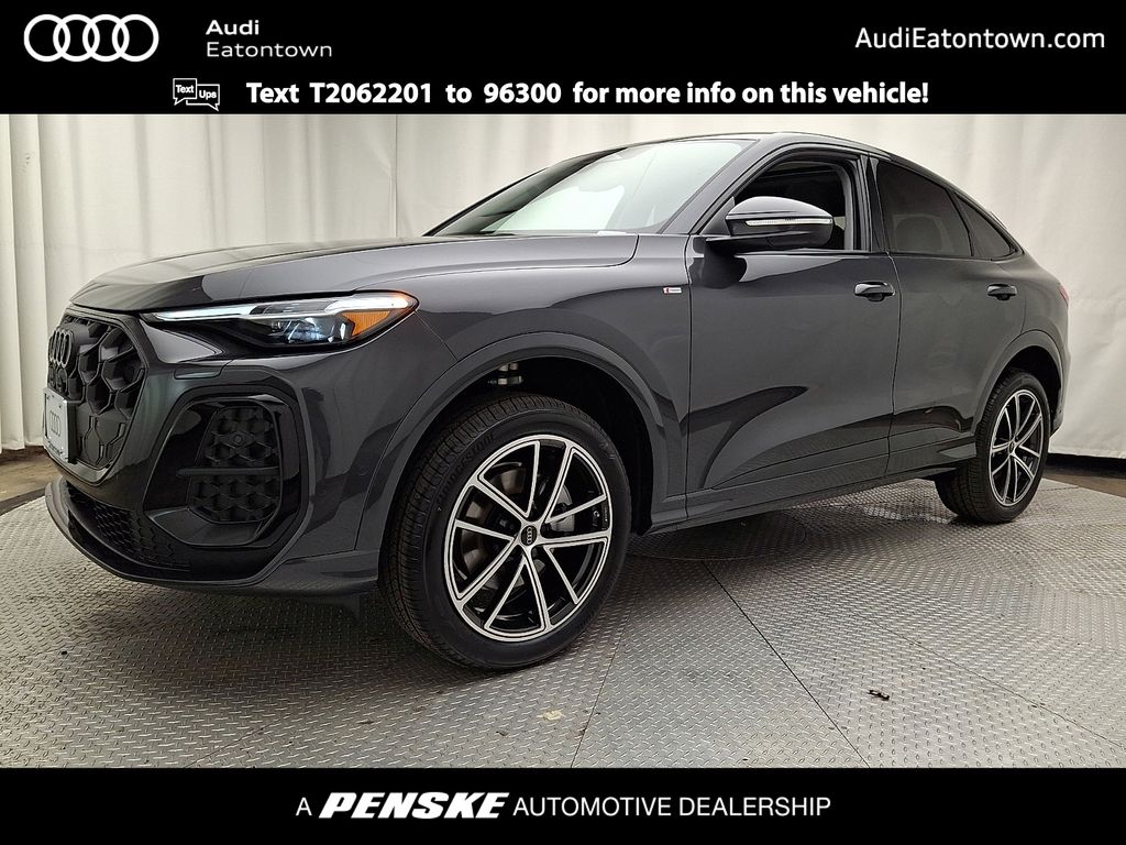 Thumbnail: 2026 Audi Q5 - 1
