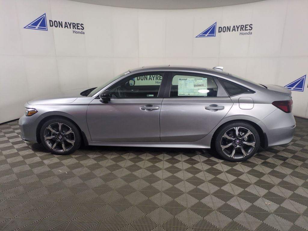 New 2026 Honda Civic Hybrid For Sale in Fort Wayne, IN