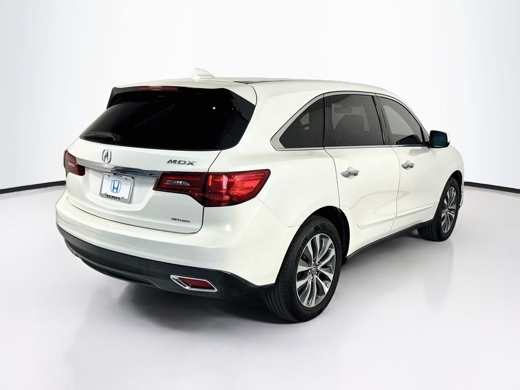 Thumbnail: 2016 Acura MDX - 5