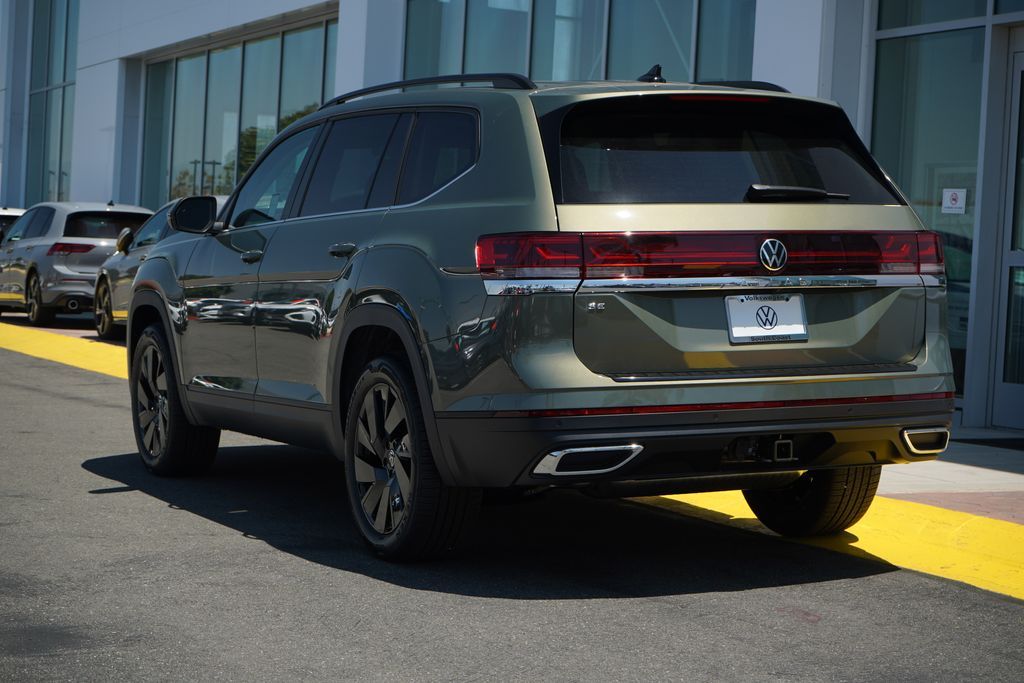 Thumbnail: 2026 Volkswagen Atlas - 3