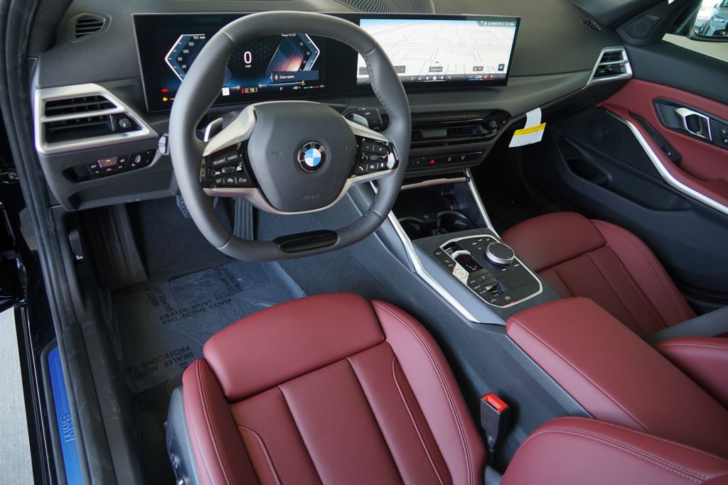 Thumbnail: 2026 BMW 3 Series - 11