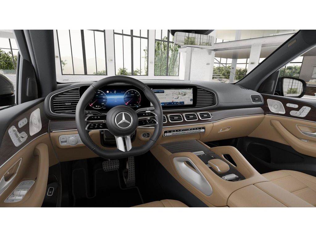 2025 Mercedes-Benz GLS GLS 450 3