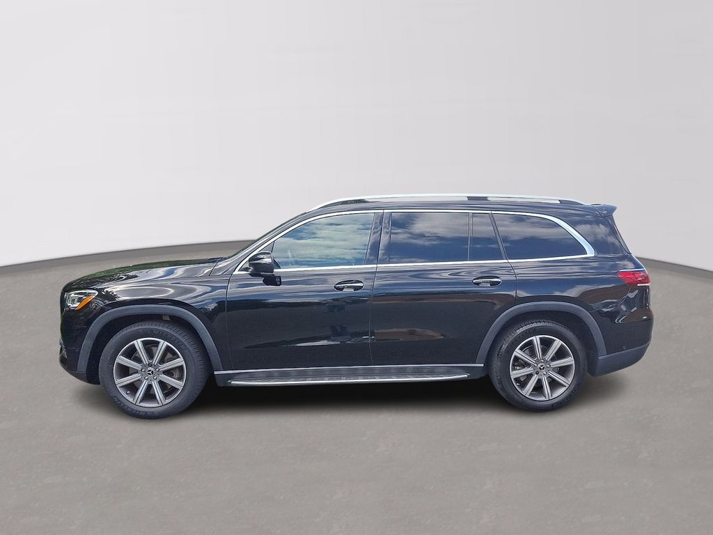 Thumbnail: 2021 Mercedes-Benz GLS - 7
