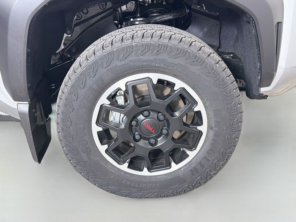 New 2026 Toyota Tacoma Truck