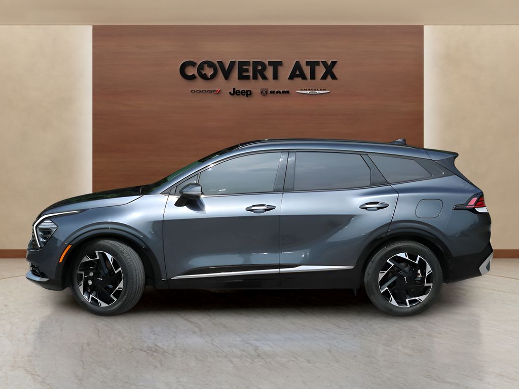 Used Car 2024 Kia Sportage  Sx-prestige For Sale Under $35,000 In Austin, Texas