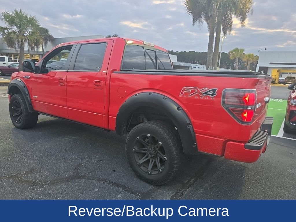 2014 Ford F-150 FX4