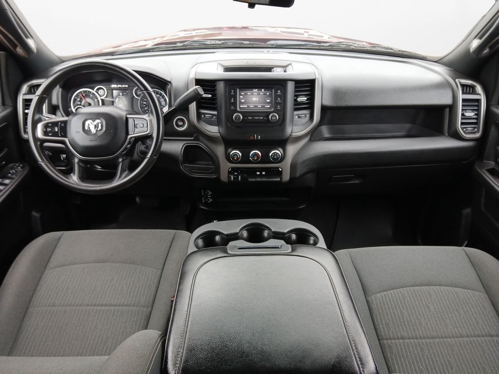 Used Car 2023 Ram 2500  Tradesman For Sale Under $50,000 In Austin, Texas