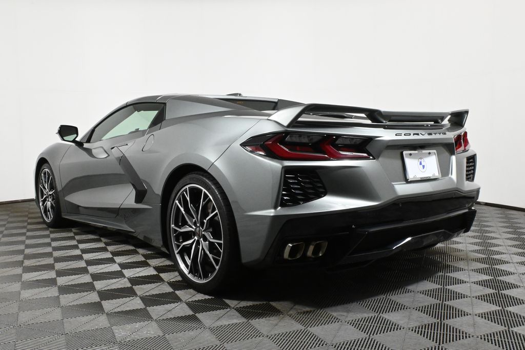 2023 Chevrolet Corvette Stingray 6