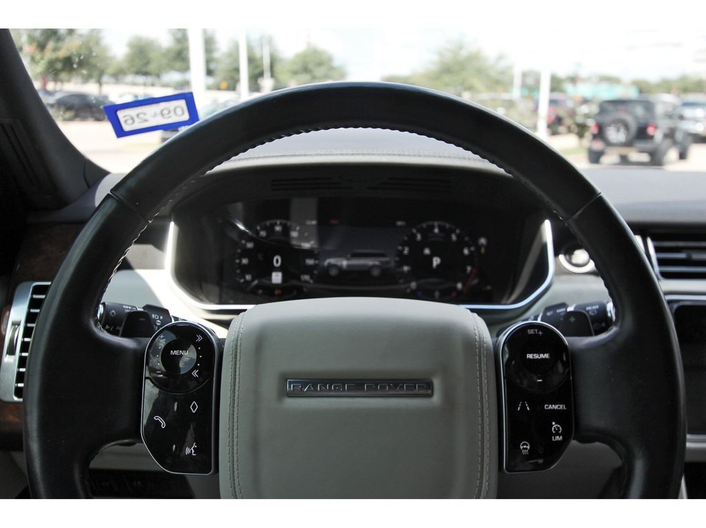 2020 Land Rover Range Rover HSE Black at Ultimate Motorsports